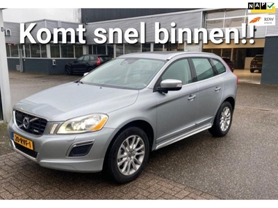 Volvo XC60 2.0 T5 R-Design Clima Cruise Navi Pan. dak