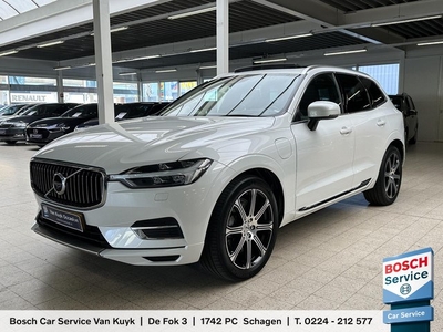 Volvo XC60 2.0 T8 Twin Engine AWD Inscription NL AUTO /