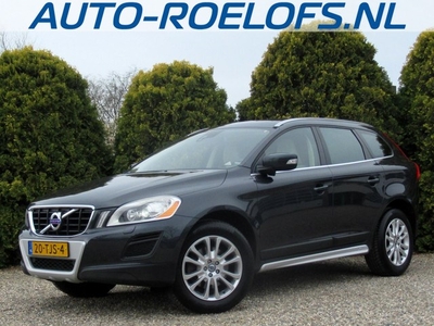 Volvo XC60 2.0T Summum Automaat*Leder*Trekhaak*