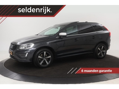 Volvo XC60 2.4 D4 R-Design Panoramadak Harman Kardon