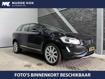 Volvo XC60 2.4 D5 AWD Nordic+ Panoramadak Camera