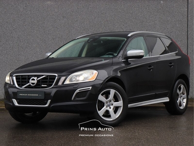 Volvo XC60 2.4 D5 AWD R-Design |XENON|LEDER|STOELVERW|CAMERA