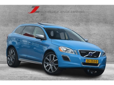 Volvo XC60 3.0 T6 AWD R-Design Navigatie Panoramadak