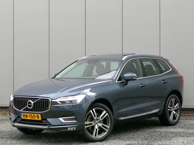 Volvo XC60 D4 AWD Inscription 12 MND garantie Panoramadak / Adaptive Cruise Control / Stuurwielverwarming / Navi