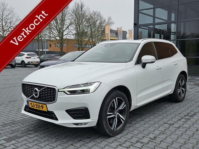 Volvo XC60 D4 AWD R-Design B&W Pano ACC Camera