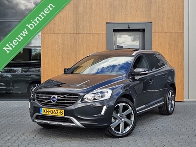 Volvo XC60 D4 Summum | Pano | Leder | Trekhaak | Adaptive Cruise