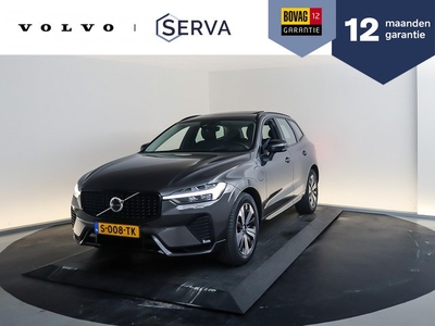 Volvo XC60 Recharge T6 AWD Ultimate Dark Panoramadak