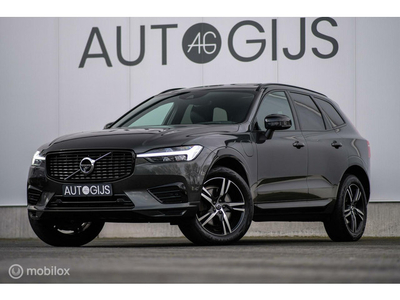 Volvo XC60 Recharge T8 AWD R-Design 390 pk | Pine Grey | vol! |