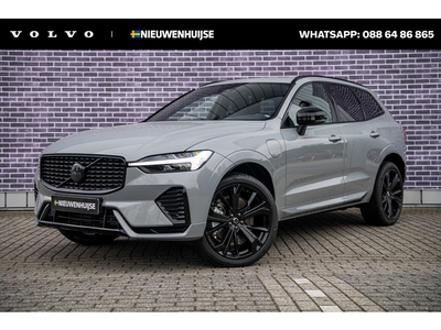 Volvo XC60 Recharge T8 Long Range AWD Plus Dark | NIEUWE AUTO | BLACK PACK | Sportstoelen | harman/kardon | 21