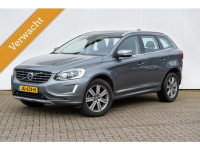 Volvo XC60 T5 Automaat FWD Momentum Dealer onderhouden