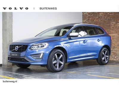 Volvo XC60 T5 FWD R-Design Dealer onderhouden