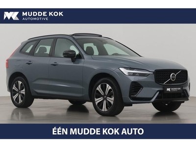 Volvo XC60 T6 Recharge Plus Dark VERKOCHT