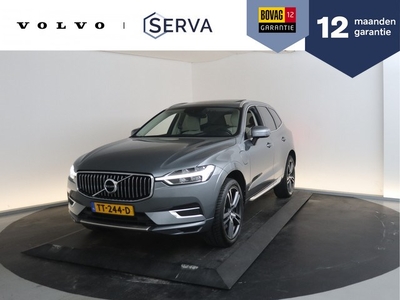 Volvo XC60 T8 Twin Engine AWD Inscription Panoramadak