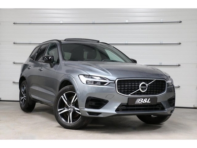 Volvo XC60 T8 Twin Engine Hybride R-Design 392Pk Full