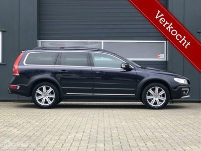 Volvo XC70 2.0 D4 FWD Geartronic-8 Momentum Nav Xenon Leder