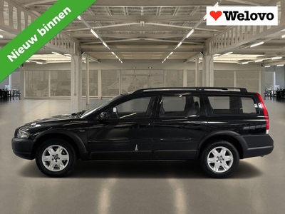 Volvo XC70 2.5 T Comfort Line Prijs incl. BTW, Leder interieur, electr verst stoel.....