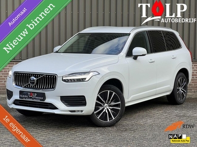 Volvo XC90 2.0 B5 AWD Momentum Pro Camera Leder Keyless Navi