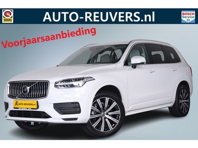 Volvo XC90 2.0 B5 AWD Momentum Pro / Licht Leder / LED /