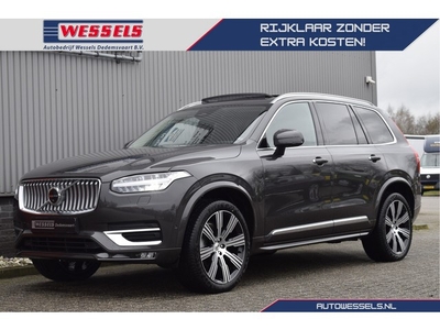 Volvo XC90 2.0 B5 AWD Plus Bright 7 persoons, Panorama