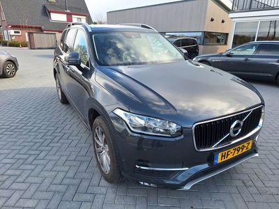 Volvo XC90 2.0 D4 Momentum Leder, 2400 Rest BPM (bj 2015)