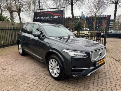 Volvo XC90 2.0 D5 AWD Inscription 7Pers ENGINE RUNS ON 2