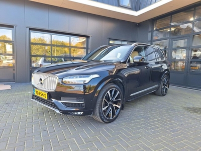 Volvo XC90 2.0 D5 AWD InscriptionGrijs Kenteken360