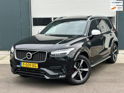 Volvo XC90 2.0 T6 AWD Inscription 7 Pers Pano l Leder l Camera l Dashcam