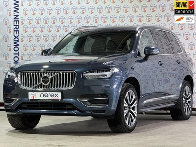 Volvo XC90 2.0 T8 Recharge AWD