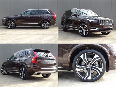 Volvo XC90 2.0 T8 Recharge AWD Inscription Exclusive * 22 INCH * LUCHTVERING * HEAD UP !!