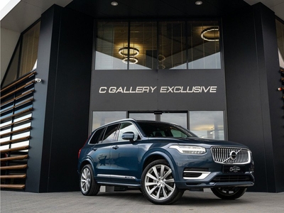 Volvo XC90 2.0 T8 Recharge AWD Inscription - Incl. BTW l Panorama l Trekhaak l Head-Up l 360 cam