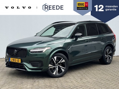 Volvo XC90 2.0 T8 Recharge AWD R-Design Full Option Heico