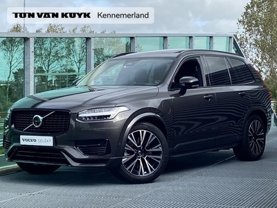 Volvo XC90 2.0 T8 Recharge AWD Ultimate Dark Long range