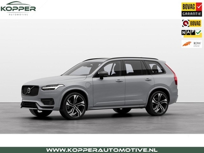 Volvo XC90 2.0 T8 Recharge AWD Ultimate Dark / Pano / Nappa