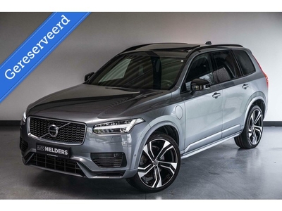 Volvo XC90 2.0 T8 Twin Engine R-Design 360° HuD B&W