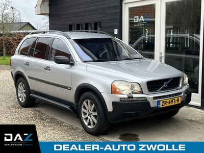 Volvo XC90 2.5 T Kinetic 7