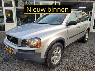 Volvo XC90 2.5 T YOUNGTIMER/ALLSEASON/TREKHAAK