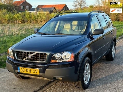 Volvo XC90 2.9 T6 Exclusive Automaat ECC Audio/CD Navigatie