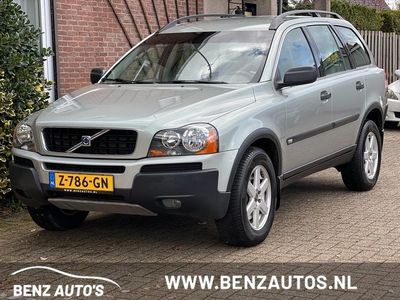 Volvo XC90 2.9 T6 Kinetic 272PK/Yougtimer/Automaat/LederBek