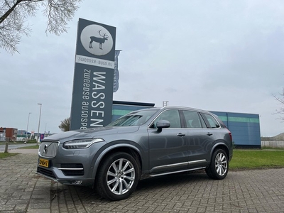 Volvo XC90 T5 AWD Inscription 7-Pers. Rijklaarprijs