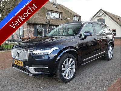 Volvo XC90 T8 AWD Inscription