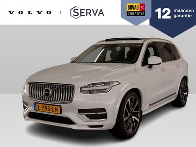 Volvo XC90 T8 Recharge AWD Inscription Exclusive