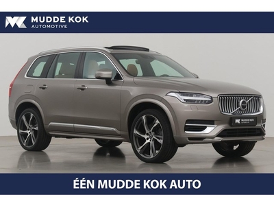 Volvo XC90 T8 Twin Engine AWD Inscription 7P 22 Inch