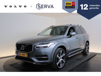 Volvo XC90 T8 Twin Engine AWD Momentum Panoramadak