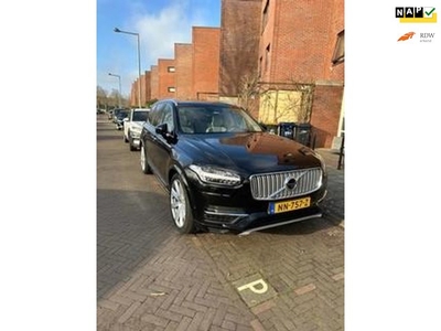 Volvo XC90 Tweede eigenaar / Zeer mooie en nette auto /