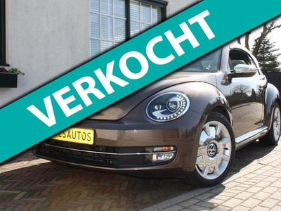 VW Beetle Cabrio 1.4 TSI 70'S Edition Incl. 6 Mnd Garantie