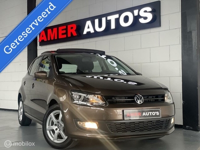 VW Polo 1.2 TSI /1e eigenaar/panorama dak/PDC/APK/Lage KM!