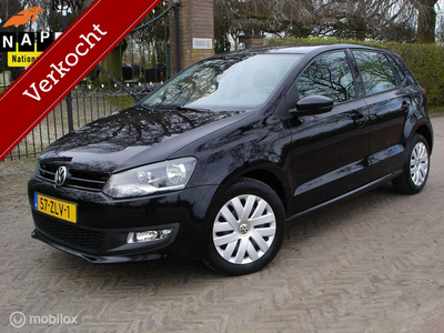 VW POLO COMFORTLINE 1.2 TSI Bwj 10-2013 AIRCO CRUISE PLAATJE