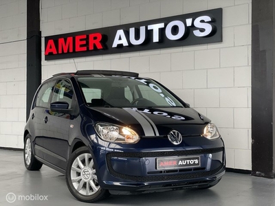 VW UP! BlueMotion /1e eigenaar/Panorama dak /Zeer netjes/TOP