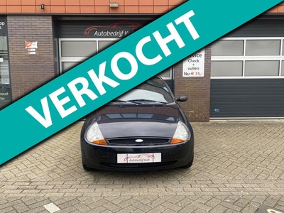 WEGENS INRUIL VERKREGEN Ford Ka 1.3 Summer Edition AIRCO