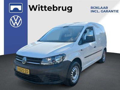 2019 Volkswagen Caddy Gesloten Bestelwagen